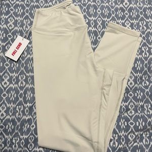NWT FULL SEND Leggings